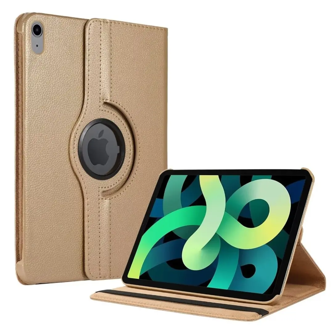 iPad Pro 12.9" (2018/2020/2021/2022)/Air 13" 2024 M2/Air 13" 2025 M3 Portfolio Case Rose Gold